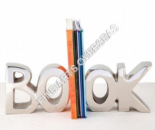 Aluminum Bookend