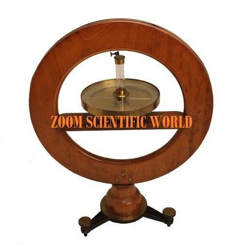 Galvanometer - Brown | Temperature Range 50-60°C, Voltage 110V, Ideal for Laboratory Use, Available in Various Capacities and Configurations