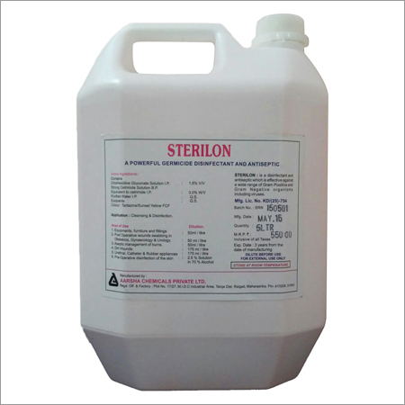 Sterilon (Antiseptic Solution)