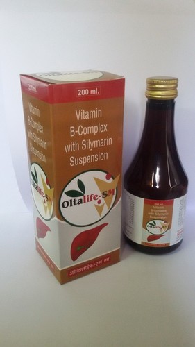 Vitamin B Complex Syrup - Natural Herbal Blend, Supports Energy Production and Immune Health