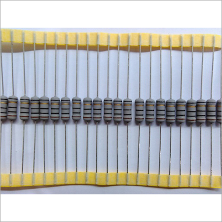 वायर वाउंड रेसिस्टर