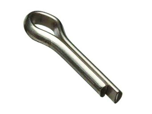 सिल्वर स्प्लिट पिन