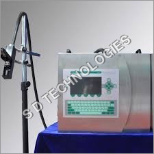 वाटर बॉटल बैच कोडिंग प्रिंटर