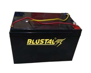 Black Battery (8Ah+12Ah)