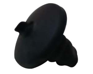 Battery Sprayer Part - Plastic, Hand Crank, Black | Sprayer for Liquid Applications, Gear Drive Mechanism, Weeding and Pest Control