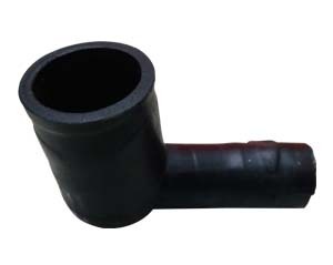 Battery Sprayer Part - Plastic Construction, 30-50 Gram Weight | Hand Crank Start, Gear Drive System, Black Color