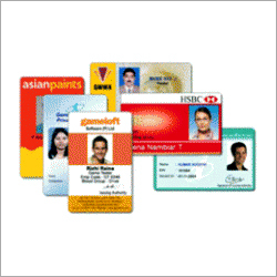 प्लास्टिक आईडी कार्ड
