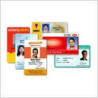 प्लास्टिक आईडी कार्ड