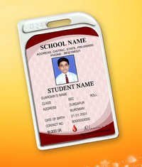 नैनो स्टिकी आईडी कार्ड