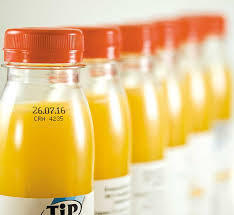 Videojet Yellow मेकअप