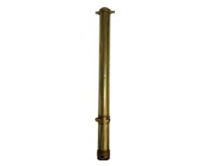 सिल्वर पंप बैरल असेंबली