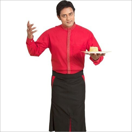कैटरिंग स्टीवर्ड यूनिफॉर्म्स