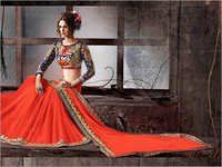 Partywear Sarees