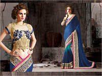 Designer Saree