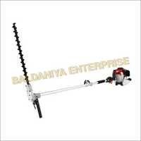 Electric Telescopic Hedge Trimmer