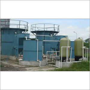 Sewage Treatment Plant