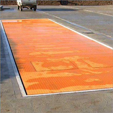 I Beam Weighbridge