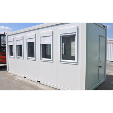 Prefabricated Movable Cabin