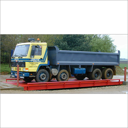 U-Beam Weighbridge