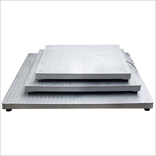 Dormant Platform Scales