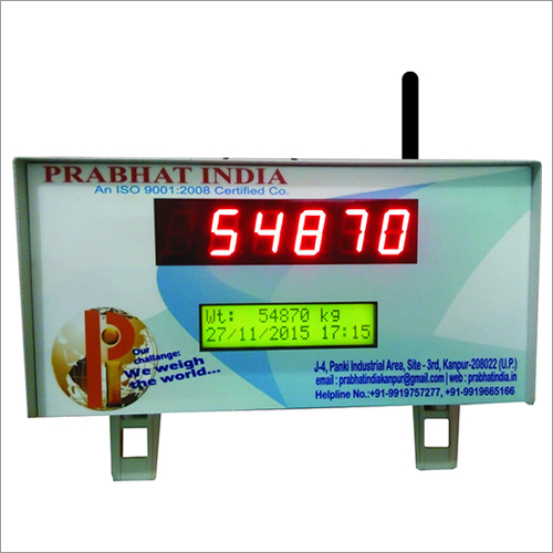 USB Weight Indicator