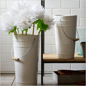 आयरन प्लांटर।