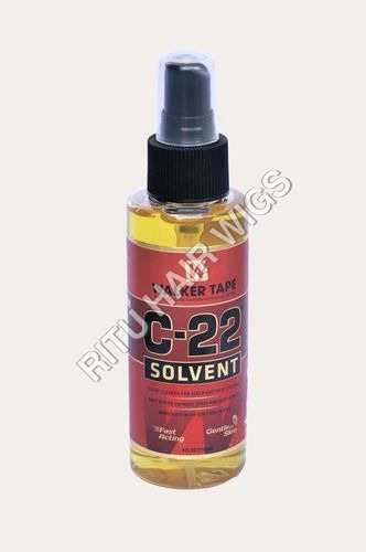 Light Yellow C-22 Solvent