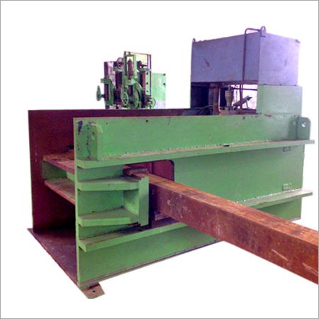 Steel Bar Straightening Machine