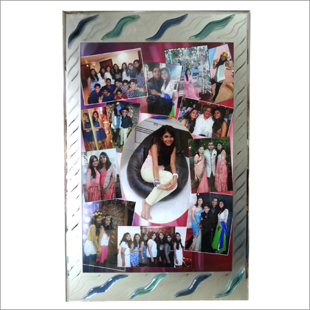 डिजाइनर फोटो फ्रेम