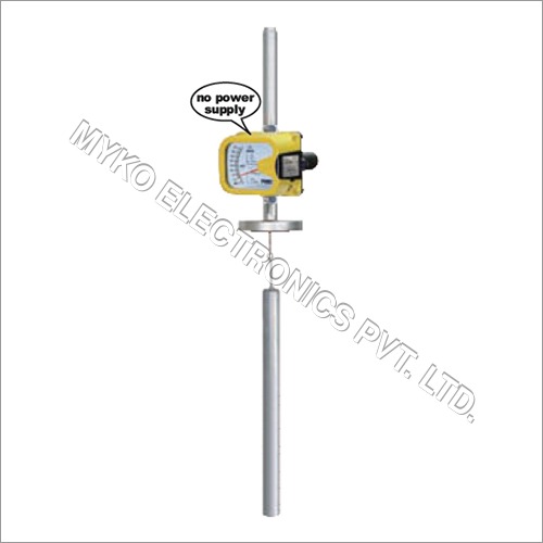 DISPLACER LEVEL INDICATOR TRANSMITER