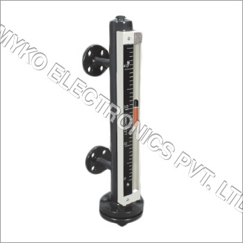 Side Mounted Magnetic Level Indicator