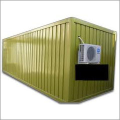 Portable Construction Site Cabin