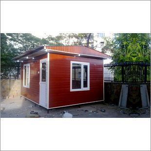 Prefabricated Site Office