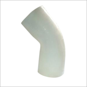सिलिकॉन रबर एल्बो पाइप होज़ प्रेशर: 0.52-3 Kgf/cm2
