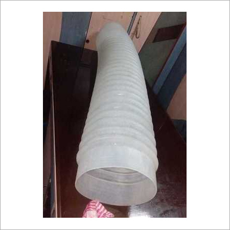 पारदर्शी सिलिकॉन रबर धौंकनी