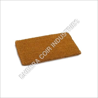 Natural Plain Coir Mats
