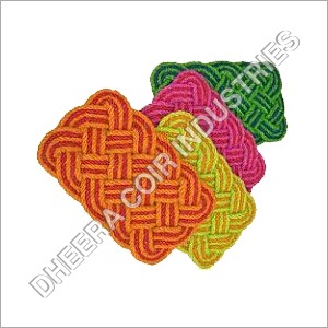 Coir Rope Mats