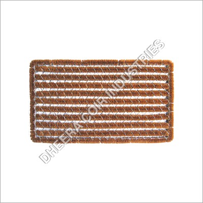 Wire Brush Coir Mats