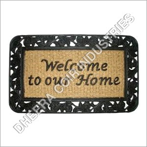 Brush Grill Mat