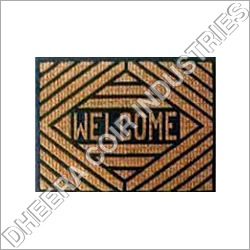 नॉन ब्रश नारियल के मैट