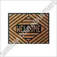 नॉन ब्रश नारियल के मैट