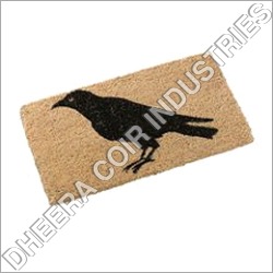 पीवीसी बैकड मैट्स