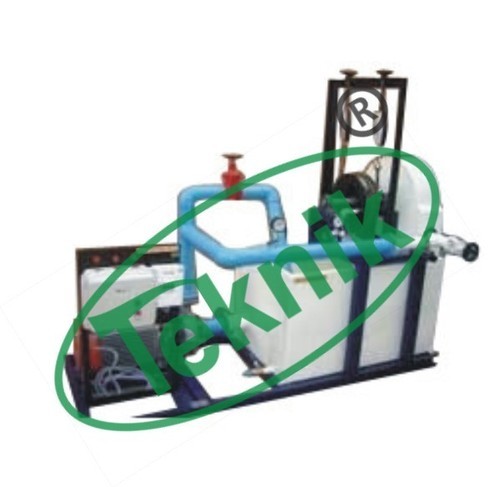 Pelton Wheel Turbine - Color: Black