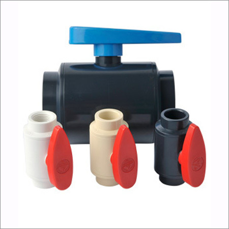 New Compact Ball Valve