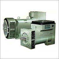 AC Generators Slipring & Brushless Type