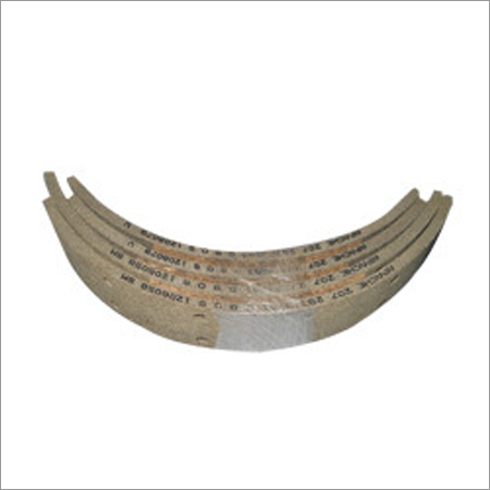 Brake Lining For Mahindra Jeep