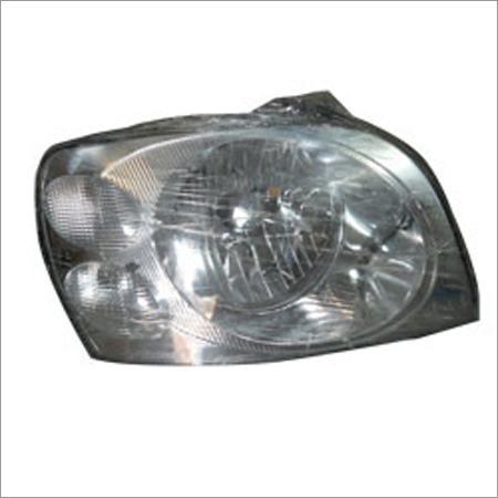Headlight For Mahindra Jeep