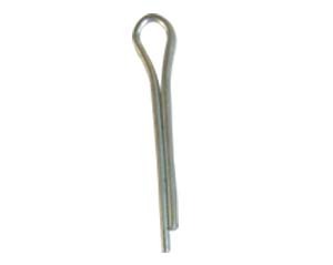 Cotter Pin - Stainless Steel, 50-200 Gram Weight, Silver Color | Hand Crank Gear Drive for Liquid Spraying Applications