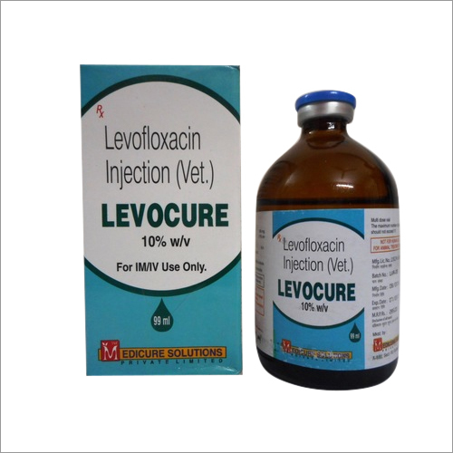 ब्रॉड स्पेक्ट्रम एंटीबायोटिक इंजेक्शन