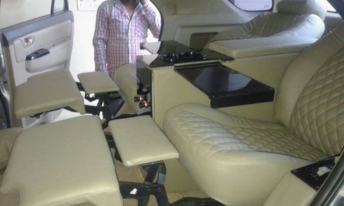 Highly Comfortable Car Recliner - Feature: Durable